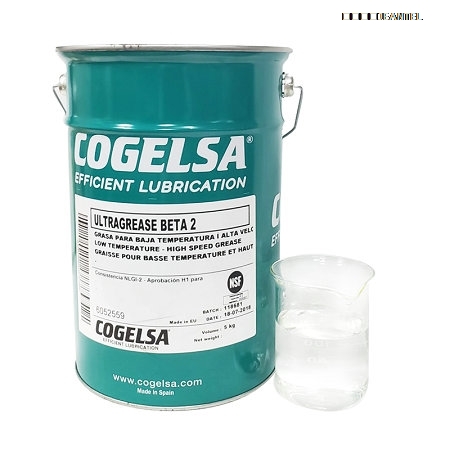 Ultragrease BETA2食品級低溫高速潤滑脂