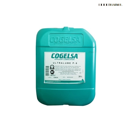 Ultralube P6食品級(jí)低溫鏈條潤(rùn)滑油