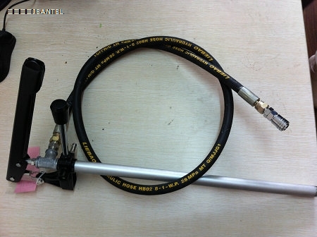 autolube手動(dòng)油脂稀油二用加注泵SJB10