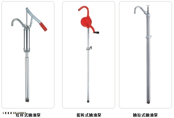 Autolube手動(dòng)抽油泵